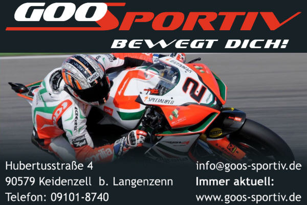 Sponsor Goos Sportiv