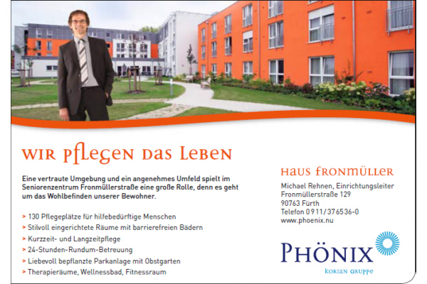 Sponsor Haus Fronmueller